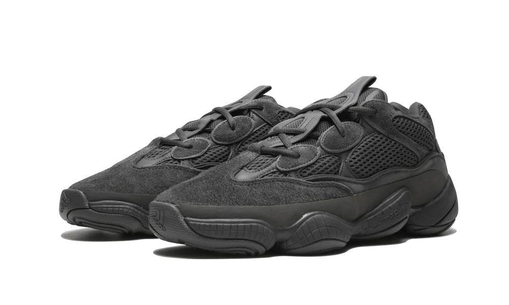 adidas Yeezy 500 Utility Black (F36640) | SneakerClassics