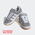 adidas Campus 00s Light Grey White (Kids) (IH0118) | SneakerClassics