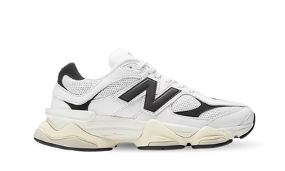 New Balance 9060 White Black (U9060AAB) | SneakerClassics