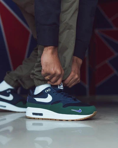 Nike Air Max 1 Gorge Green (Women's) (DV3887-400) | SneakerClassics