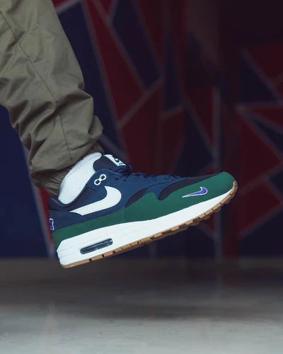 Nike Air Max 1 Gorge Green (Women's) (DV3887-400) | SneakerClassics