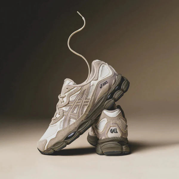 ASICS Gel-NYC Cream Putty (1203A383-105) | SneakerClassics