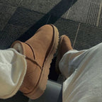 UGG Classic Ultra Mini Boot Chestnut (1137391-CHE) | SneakerClassics