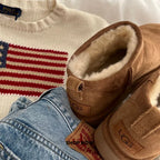 UGG Classic Ultra Mini Boot Chestnut (1137391-CHE) | SneakerClassics