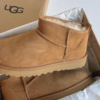 UGG Classic Ultra Mini Boot Chestnut (1137391-CHE) | SneakerClassics