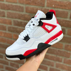 Jordan 4 Retro Red Cement (DH6927-161) | SneakerClassics
