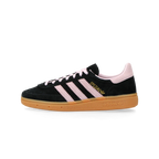 adidas Handball Spezial Core Black Clear Pink Gum (Women's) (IE5897) | SneakerClassics