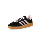 adidas Handball Spezial Core Black Clear Pink Gum (Women's) (IE5897) | SneakerClassics