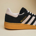 adidas Handball Spezial Core Black Clear Pink Gum (Women's) (IE5897) | SneakerClassics