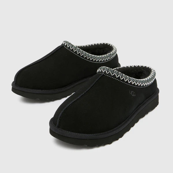 UGG Tasman II Slipper Black (1174671-BLK) | SneakerClassics