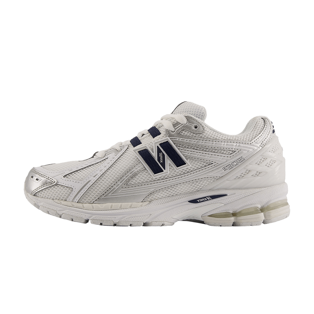 New Balance 1906R White Navy Silver Metallic (U1906RCM) | SneakerClassics