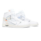 Jordan 1 Retro High Virgil Abloh Archive Alaska (AA3834-100) | SneakerClassics