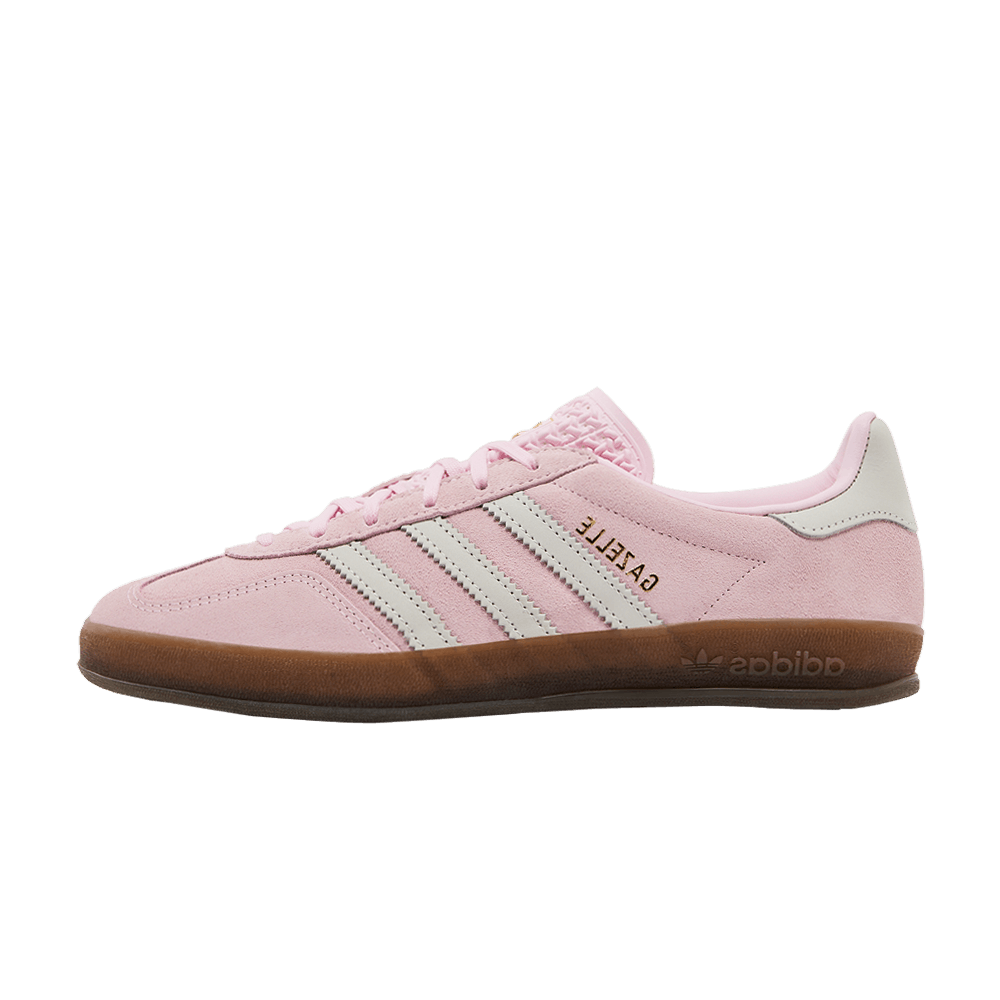 adidas Gazelle Indoor Clear Pink Off White (Women's)