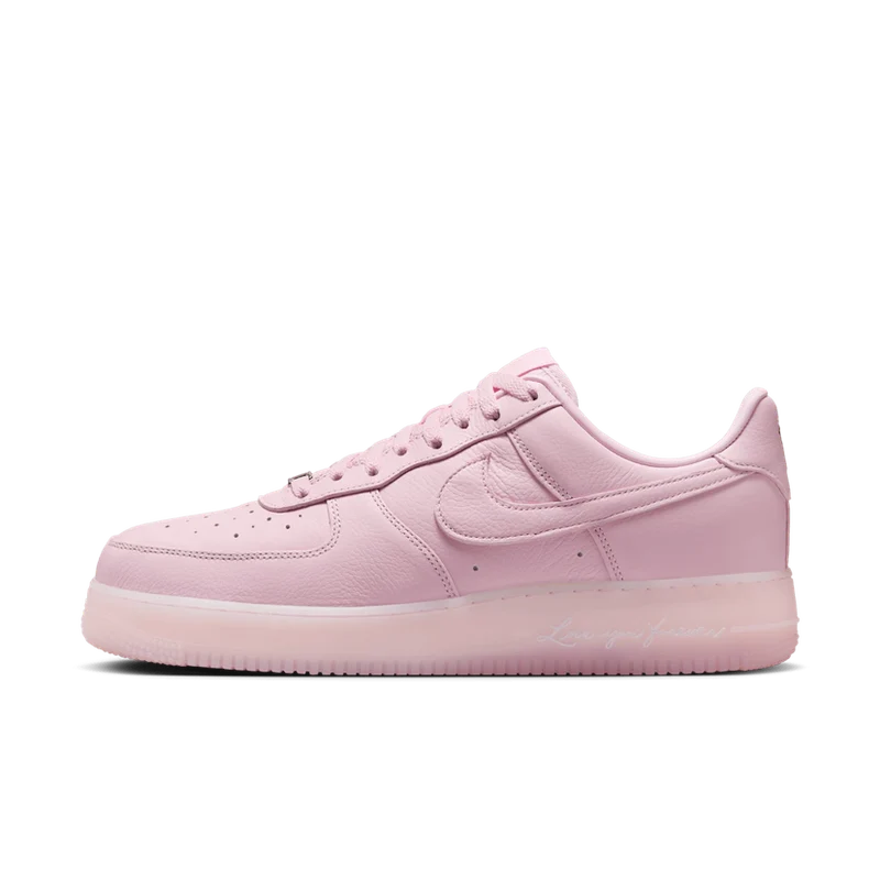 Nike Air Force 1 Low Drake NOCTA Certified Lover Boy Pink Foam (CZ8065-600) | SneakerClassics