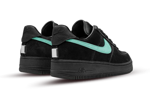 Nike Air Force 1 Low Tiffany & Co. 1837 (DZ1382-001) | SneakerClassics