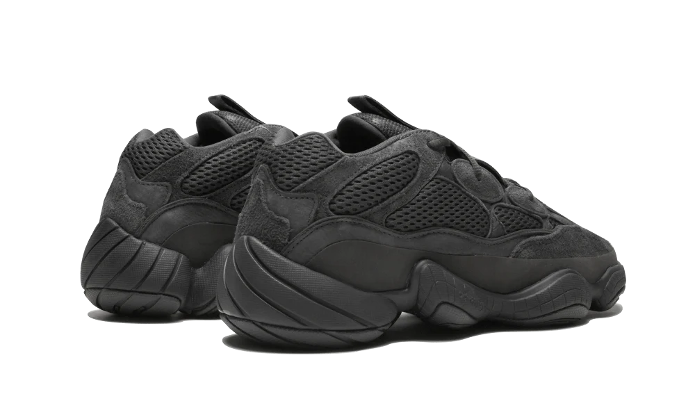 adidas Yeezy 500 Utility Black (F36640) | SneakerClassics