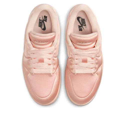 Jordan 1 Low Method of Make Satin Guava Ice (Women's) (HF3969-600) | SneakerClassics
