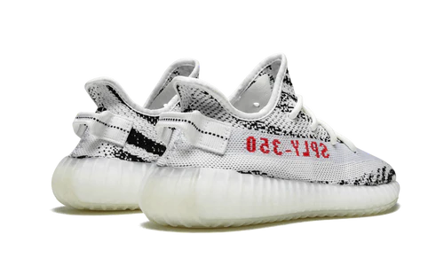 adidas Yeezy Boost 350 V2 Zebra (CP9654) | SneakerClassics