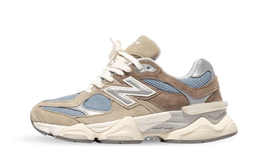 New Balance 9060 Mushroom Aluminum (U9060MUS) | SneakerClassics