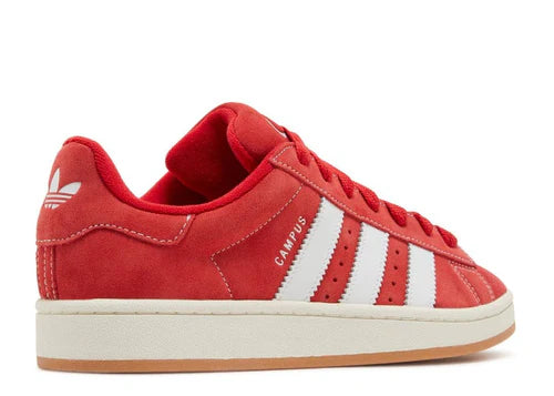 adidas Campus 00s Better Scarlet Cloud White (H03474) | SneakerClassics