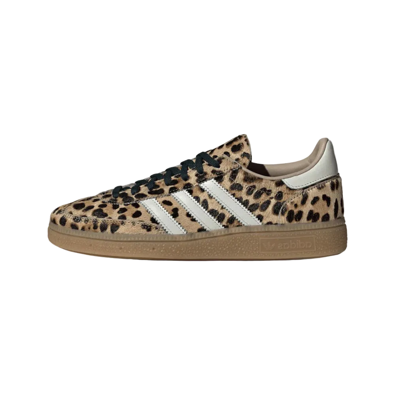 adidas Handball Spezial Leopard Magic Beige (Women's)
