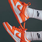 Nike Dunk Low SP Syracuse (CU1726-101) | SneakerClassics