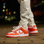 Nike Dunk Low SP Syracuse (CU1726-101) | SneakerClassics