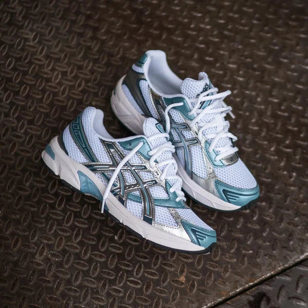 ASICS Gel-1130 White Shark Skin (1201A256-116) | SneakerClassics