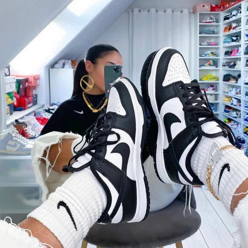 Nike Dunk Low Retro White Black Panda (DD1391-100) | SneakerClassics
