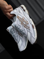 ASICS Gel-NYC Cream Cement Grey Brown (1203A383-114) | SneakerClassics