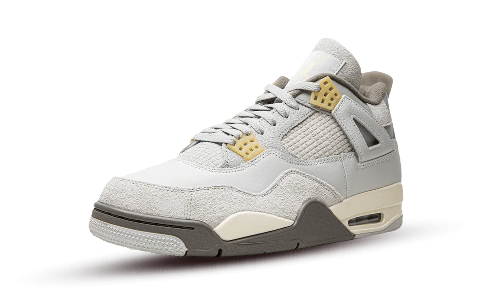 Jordan 4 Retro SE Craft Photon Dust (DV3742-021) | SneakerClassics