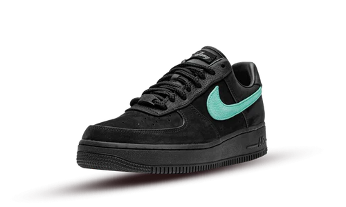 Nike Air Force 1 Low Tiffany & Co. 1837 (DZ1382-001) | SneakerClassics