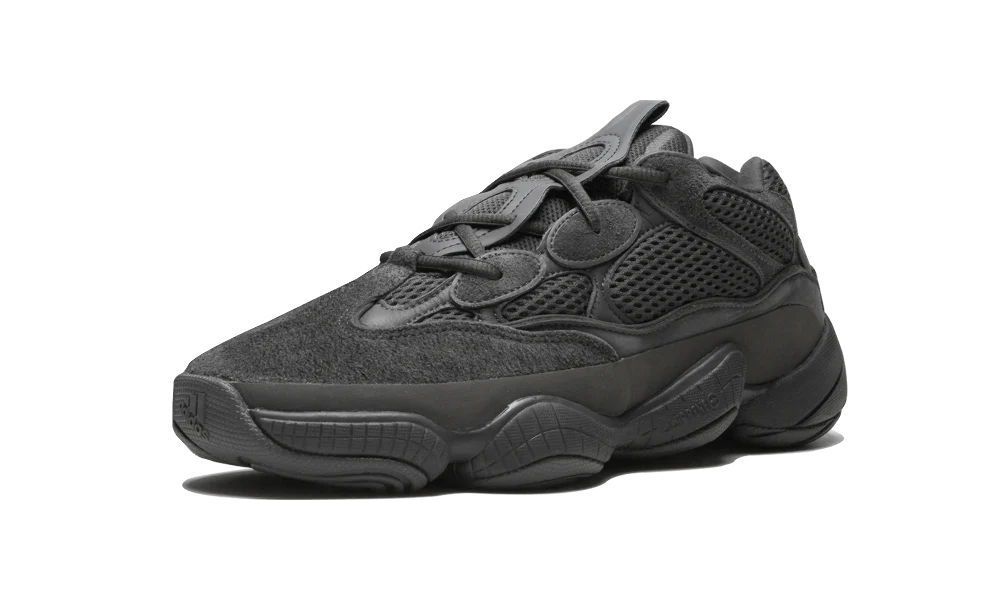 adidas Yeezy 500 Utility Black (F36640) | SneakerClassics