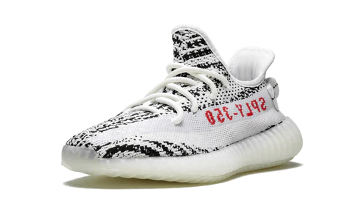 adidas Yeezy Boost 350 V2 Zebra (CP9654) | SneakerClassics