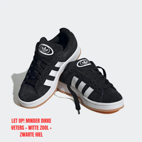 adidas Campus 00s Core Black (GS) (JI4395) | SneakerClassics