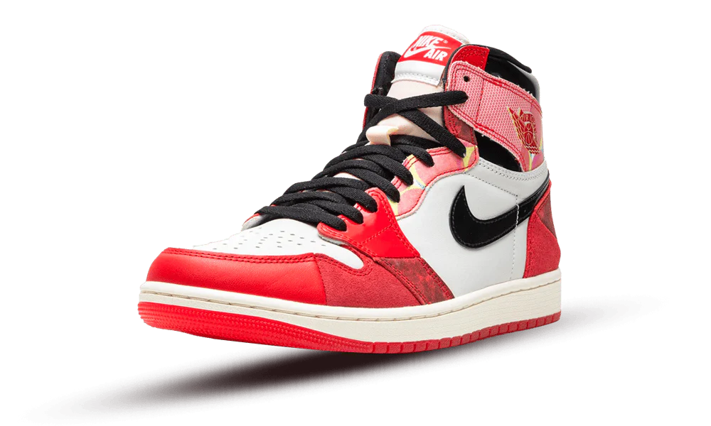 Jordan 1 Retro High OG Spider-Man Across the Spider-Verse (DV1748-601) | SneakerClassics