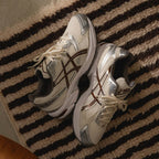 ASICS Gel-1130 Cream Reddish Brown (Women's) (1202A164-119) | SneakerClassics