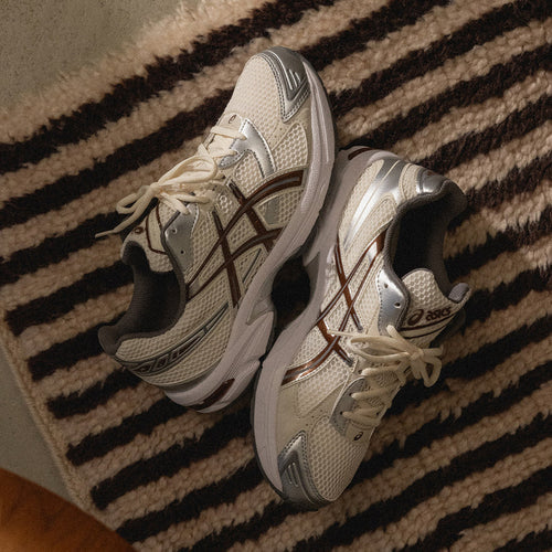ASICS Gel-1130 Cream Reddish Brown (Women's) (1202A164-119) | SneakerClassics