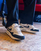 Nike Air Max 1 LX Obsidian Light Orewood Brown (Women's) (FD2370-110) | SneakerClassics