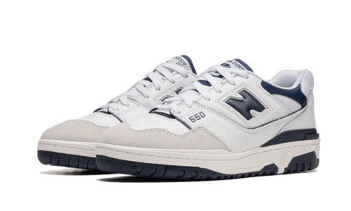 New Balance 550 Navy Blue (BB550WA1) | SneakerClassics