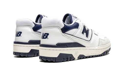 New Balance 550 Navy Blue (BB550WA1) | SneakerClassics