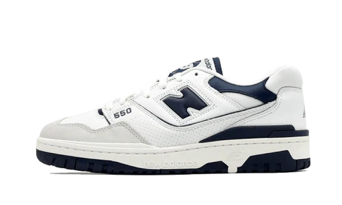 New Balance 550 Navy Blue