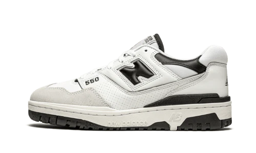 New Balance 550 Sea Salt Black (BB550LM1) | SneakerClassics