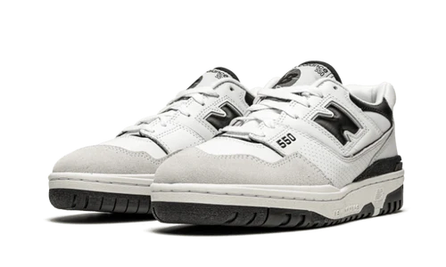 New Balance 550 Sea Salt Black (BB550LM1) | SneakerClassics