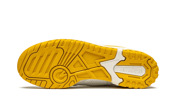 New Balance 550 Sea Salt Varsity Gold (BB550LA1) | SneakerClassics