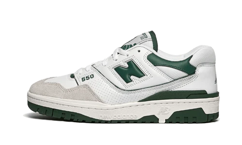 New Balance 550 White Green