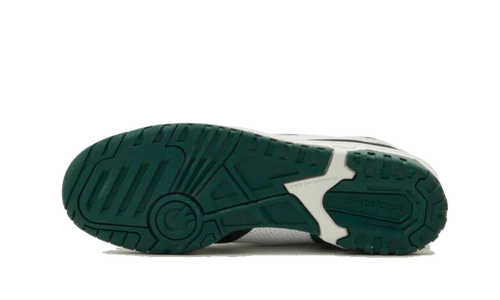 New Balance 550 White Green Black (BB550LE1) | SneakerClassics