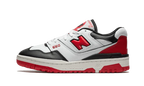 New Balance 550 White Red Black (BB550HR1) | SneakerClassics