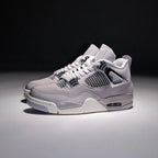 Jordan 4 Retro Frozen Moments (Women's) (AQ9129-001) | SneakerClassics
