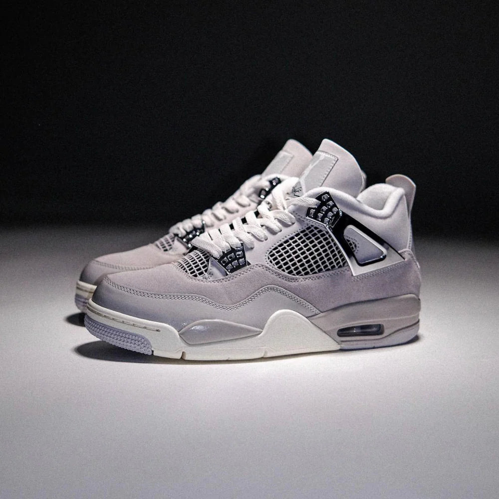 Jordan 4 Retro Frozen Moments (Women's) (AQ9129-001) | SneakerClassics